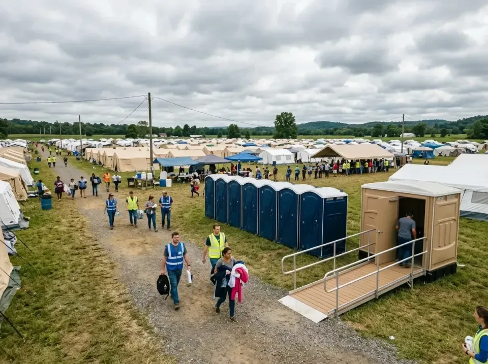 disaster-relief-camp-restrooms-010 — frequently asked questions, Dumpster & Portable Bathrooms Rental in South Patrick Shore…